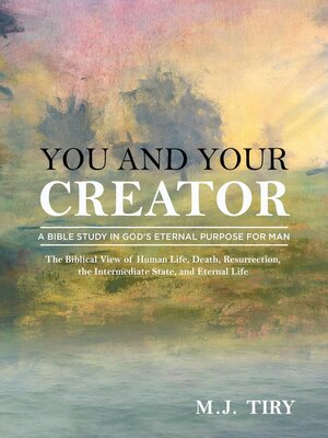 cover image of You and Your Creator